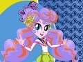 Joc Equestria Girls: Rainbow Rocks - Pinkie Pie Rockin' Hairstyle