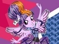 Joc Equestria Girls: Rainbow Rocks - Twilight Sparkle Rockin' Style