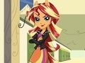 Joc My Little Pony: Equestria Girls - Sunset Shimmer