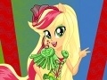 Joc Equestria Girls: Rainbow Rocks - Applejack Rainbooms Style