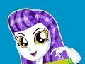 Joc Equestria Girls: Rarity in a Beauty Spa