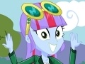 Joc Equestria Girls: Blueberry Cake Dress Up