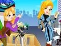 Joc Fashion Street Snap Dress Up