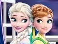 Joc Frozen & Monster High