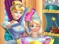 Joc Cinderella Baby Wash