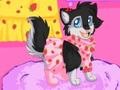 Joc Dress Up Puppy Katie