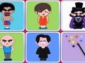 Joc Matching Professions