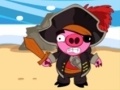 Joc Bomb The Pirate Pigs