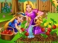 Joc Rapunzel Mommy Gardening