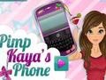 Joc Pimp Kaya's Phone