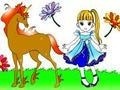 Joc Unicorn Coloring