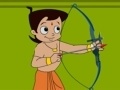 Joc Chhota Bheem Archery