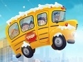 Joc Winter School Bus Parking