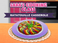 Joc Ratatouille Saras Cooking Class