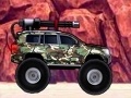 Joc Military Combat Truck
