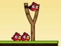 Joc Angry Birds Slingshot Fun