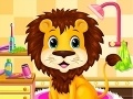 Joc Baby Lion Salon