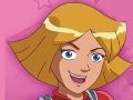 Joc Totally Spies: Totally Clover Bubble 