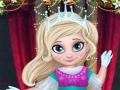 Joc Little Elsa Christmas Look
