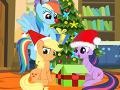 Joc My Little Pony Christmas Disaster 