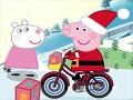 Joc Peppa Pig Christmas Delivery 
