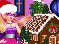 Joc Christmas Gingerbread House