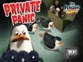 Joc The Penguins of Madagascar Private Panic