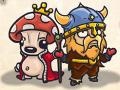Joc The Curse of the Mushroom King: Bad Viking - Episode I 