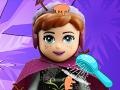 Joc Elsa and Anna Lego