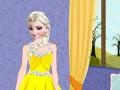 Joc Elsa Party Dress Up