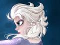 Joc Elsa Collect Snowflakes