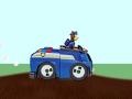 Joc Paw Patrol: Car Race 