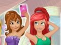 Joc Princesses vs Villains: Selfie Challenge 