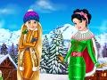Joc Rapunzel And Snow White: Winter Holiday