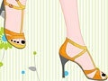 Joc Magic shoes