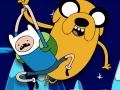 Joc Adventure Time: Finn vs Jake - Long 