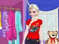 Joc Elsa: Pajama Party