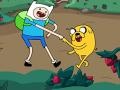 Joc Adventure Time: Shooter