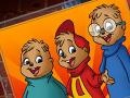 Joc Alvin and the Chipmunks: Sort My Tiles 
