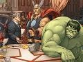 Joc Hulk with Friends: Photo Mess