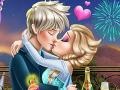 Joc Elsa: Valentine's Day Kiss
