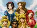 Joc Disney Princess: Hidden adc?