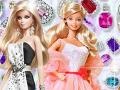 Joc Barbie: Jewel Match