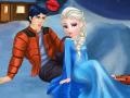 Joc Elsa and Ken kissing 
