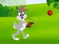Joc Bugs Bunny Apples Catching 