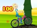 Joc Polly bike ride 