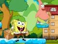 Joc Spongebob Party