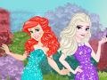 Joc Disney Princesses: Double Date