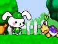 Joc Cute Rabbit in Mario World 2