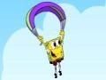 Joc Flying Sponge Bob